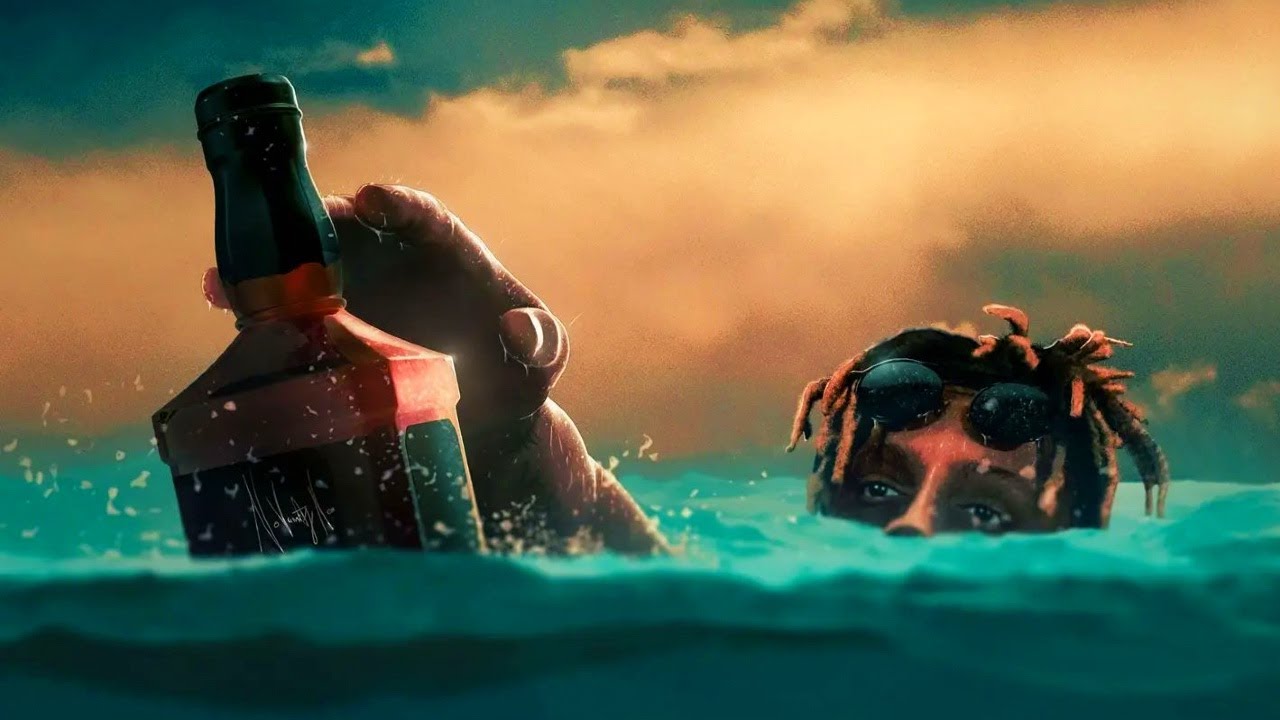 Juice WRLD - Time Flies ft. The Kid LAROI (Music Video)