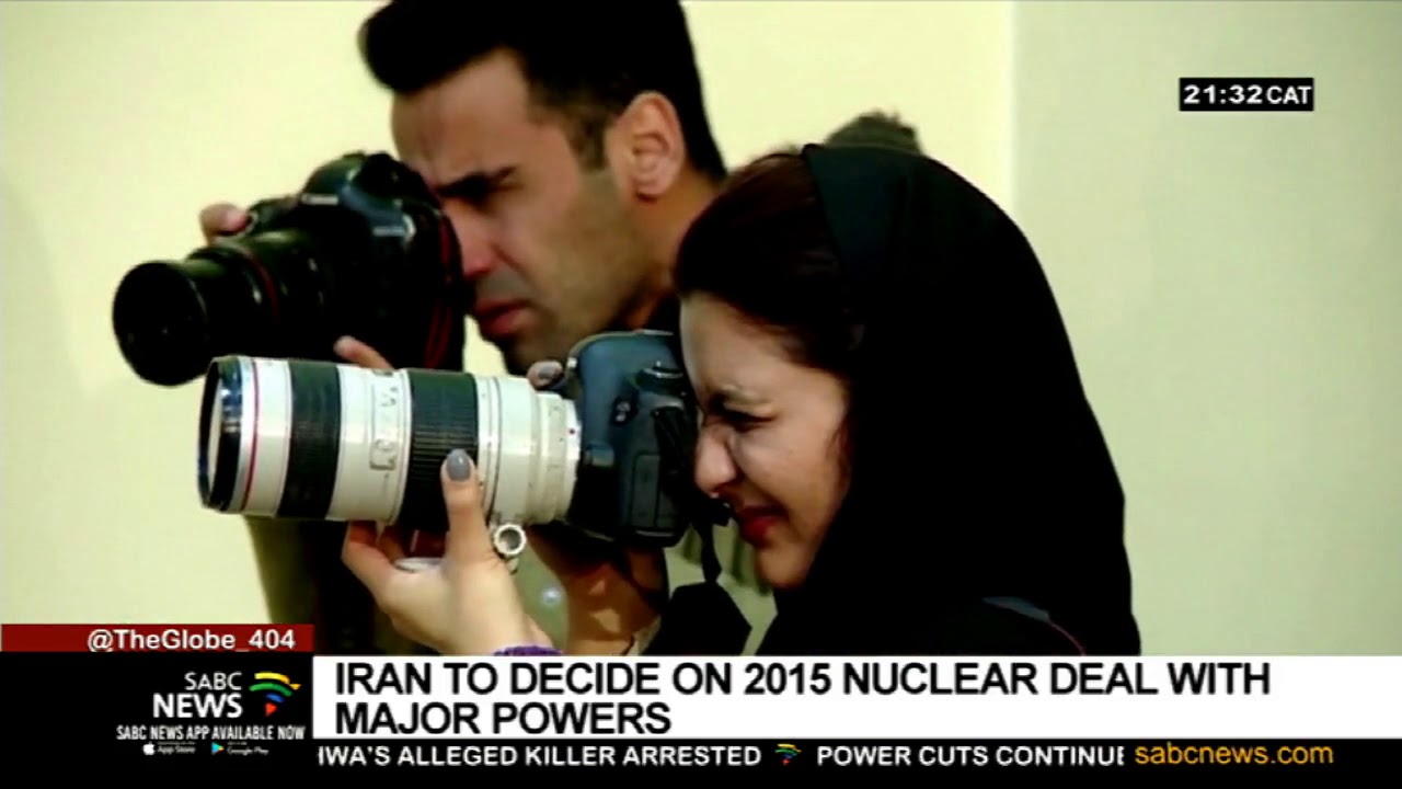 Iran to decide on nuclear deal with major powers