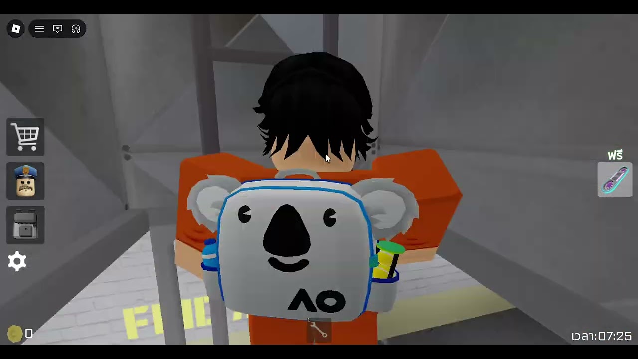 เล่นroblox