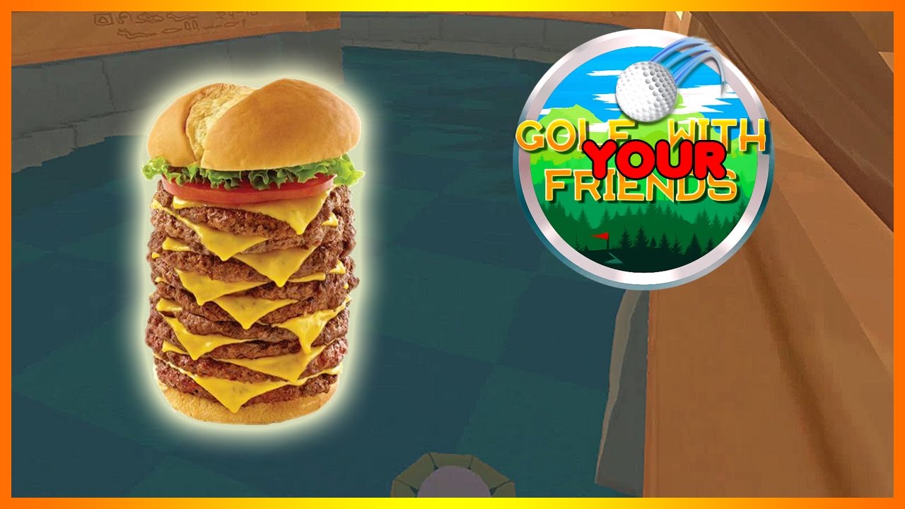 WHAT IS YOUR GO TO FOOD?!!! (Golf with YOUR Friends)