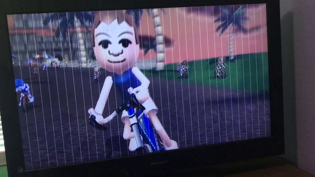Wii Sports Resort Cycling Road Race 6-Stage Race