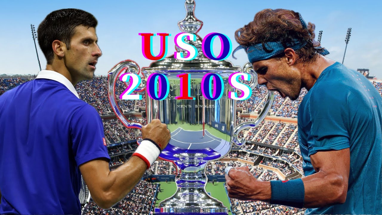 Ranking the US Open Champions of the 2010s