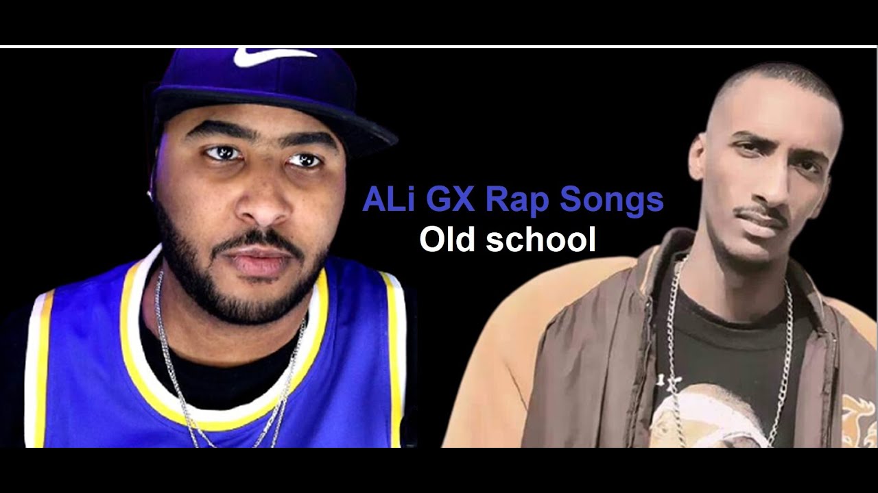 Ali GX Songs Review رد فعل على اغاني الرابر السوداني علي جي اكس