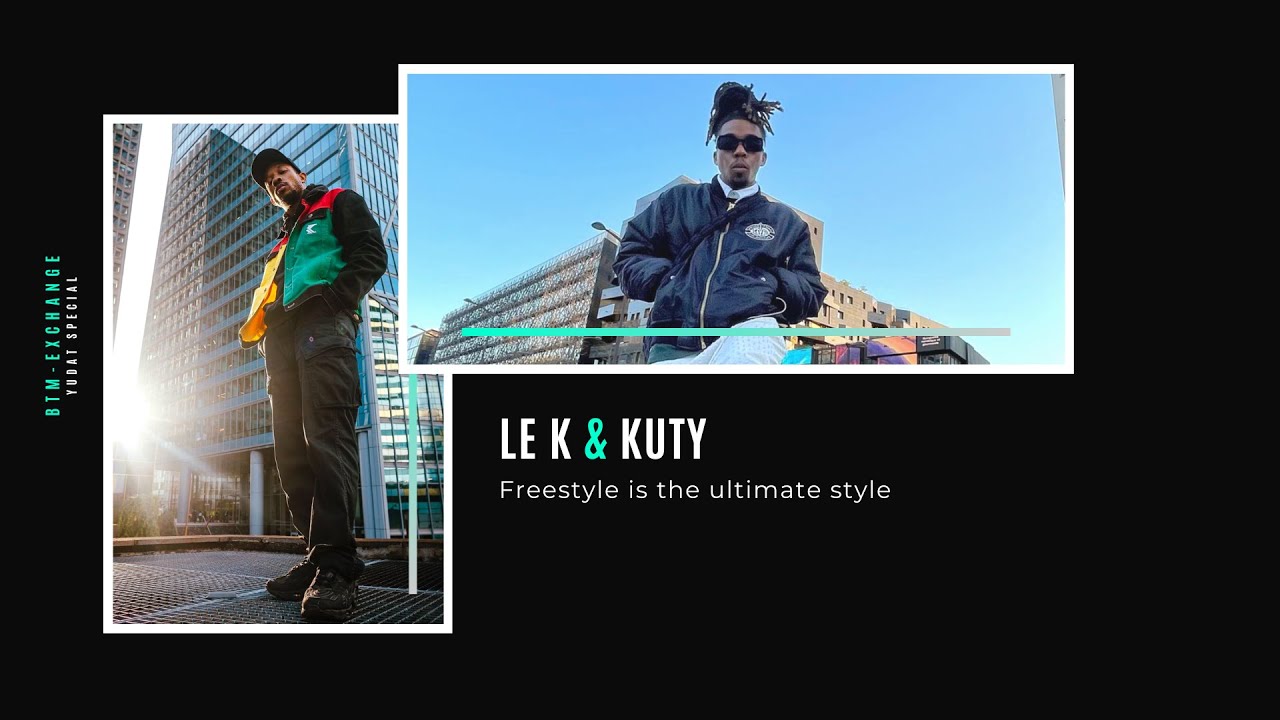 Le K & Kuty at BTM Exchange 2023 YUDAT SPECIAL