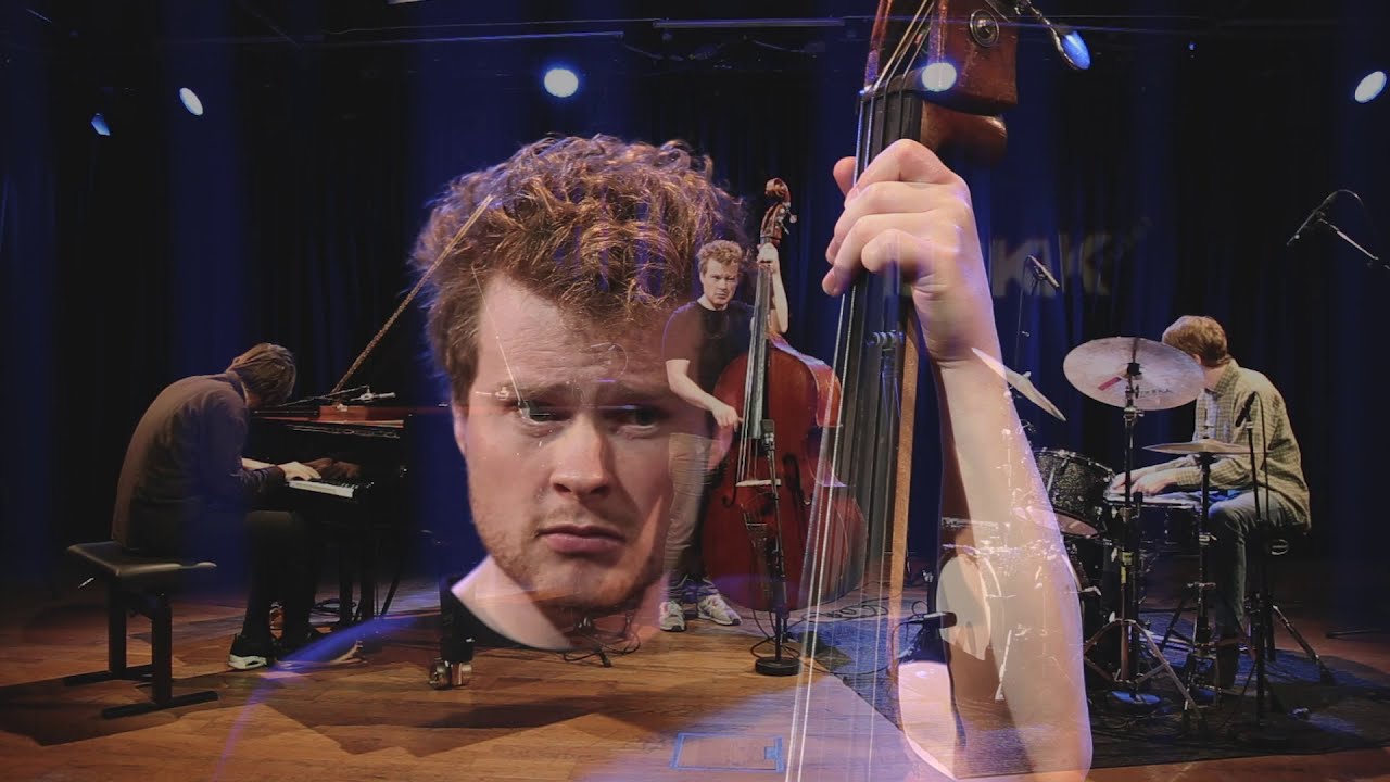 Kjetil Mulelid Trio - Nordic Jazz Comets // We Jazz 2020