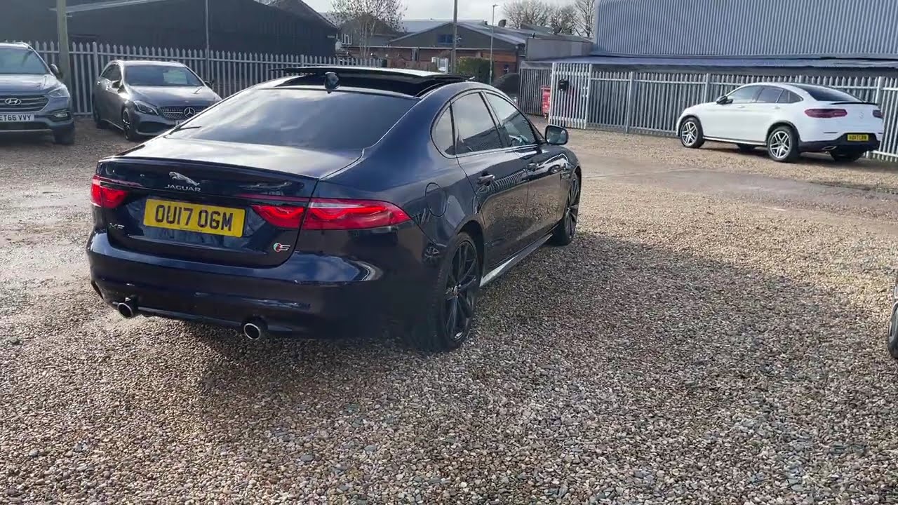 Jaguar XF