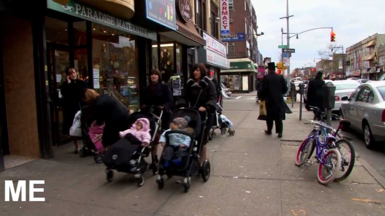 Borough Park, Brooklyn