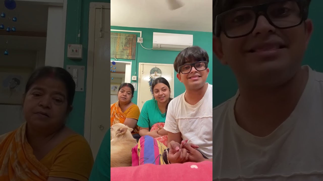 প্রেরণা আমার কেমন দিদি!!! সত্যিটা সবাইকে জানালাম 🤫