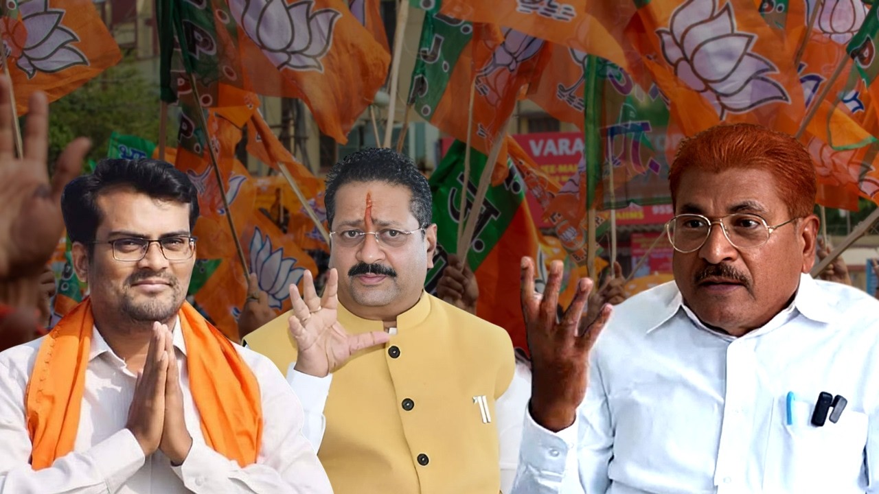 Rishwat Khor BJP Ke Neta Aur MLA Yatnal Par Bhadke SM Patil | Karnataka | Bijapur | 23-02-2026