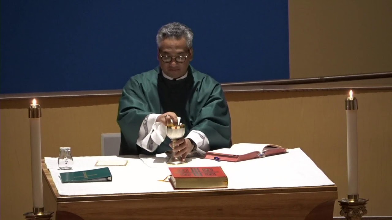 8:30 am Mass January 25, 2026