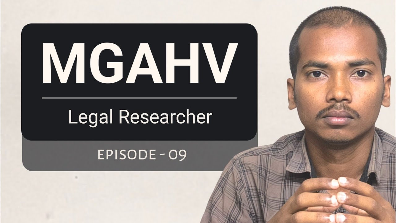 Legal Researcher | Episode 09