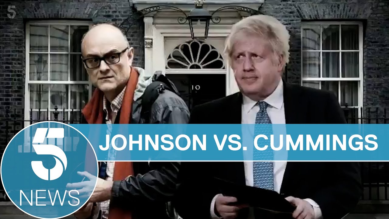 Boris Johnson denies ‘bodies pile high’ outburst as Prime Minister’s problems mount | 5 News