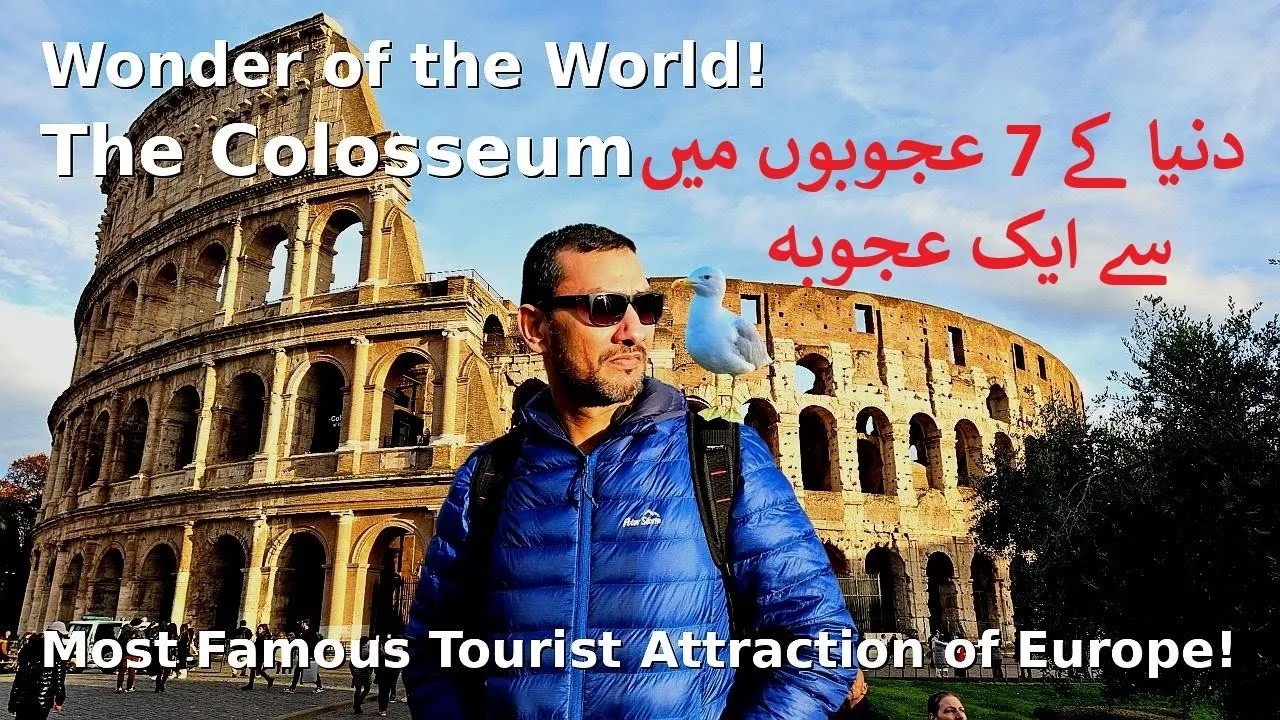 Walking Where Gladiators Fought | The Colosseum Experience | Rome
