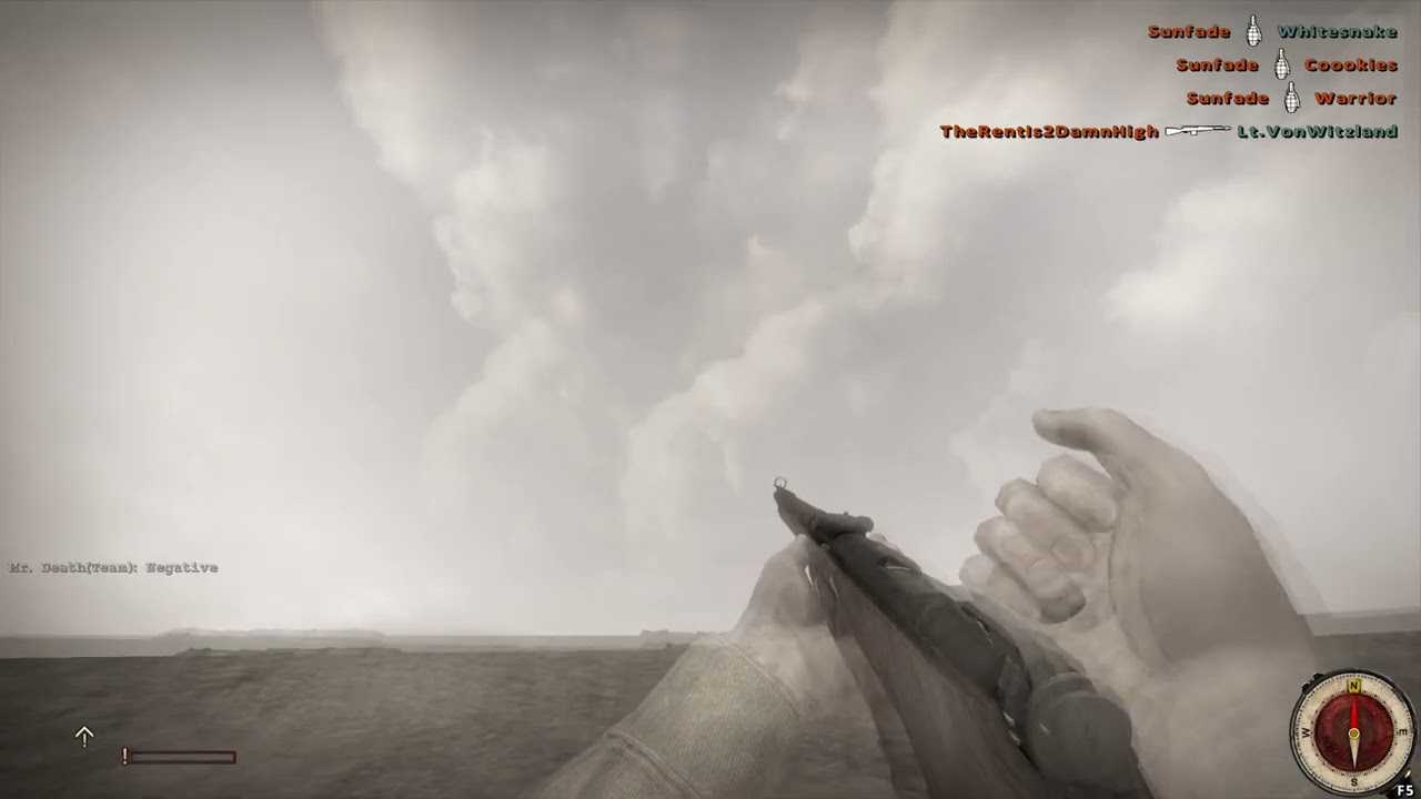 Red Orchestra 2 - Der Iwan Berg  - Highlights 1 (13 kills)