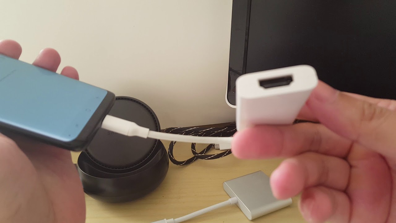 Samsung DeX: Few things to be aware of when buying 3rd party usb-c to hdmi adapters for use w/ DeX.