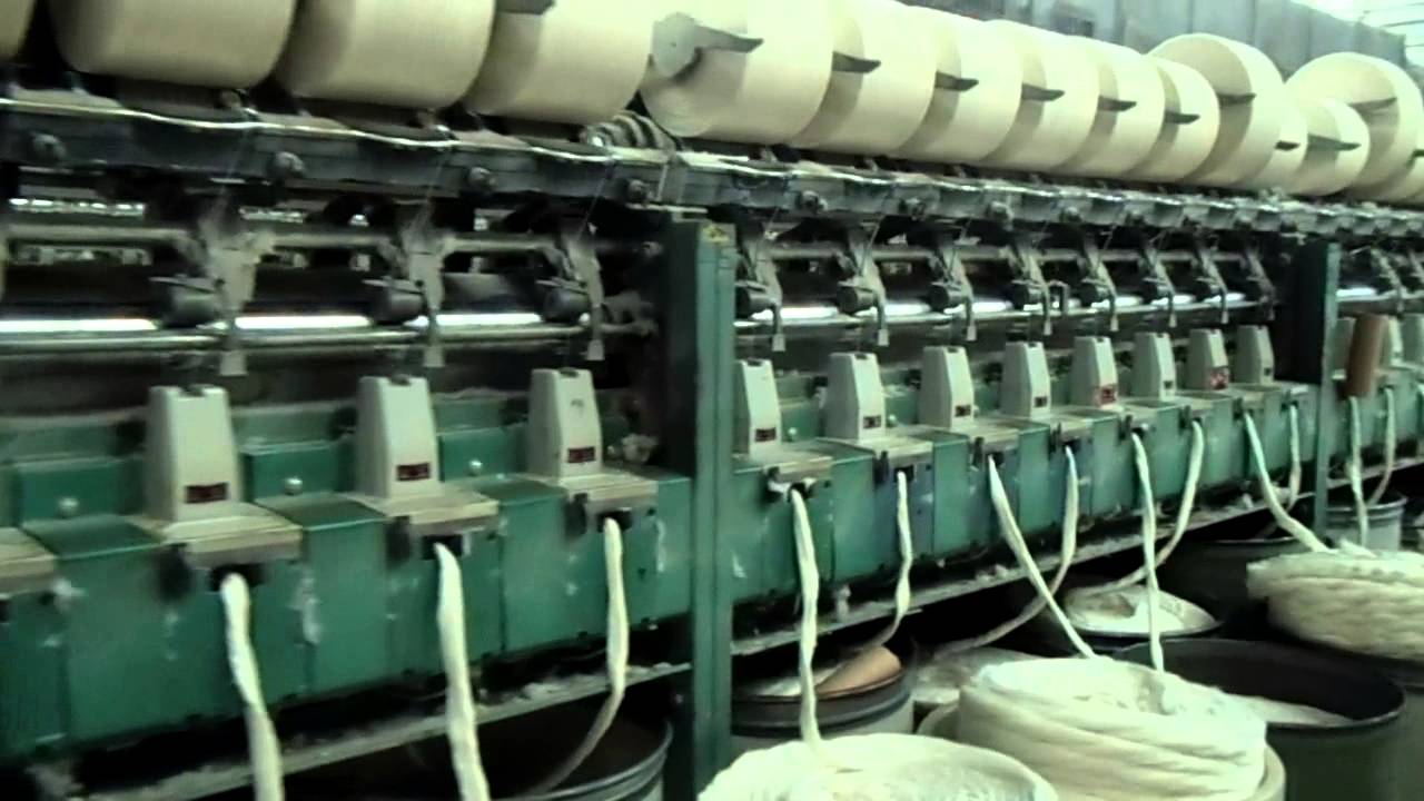 BD SD Open-End Spinning Machines