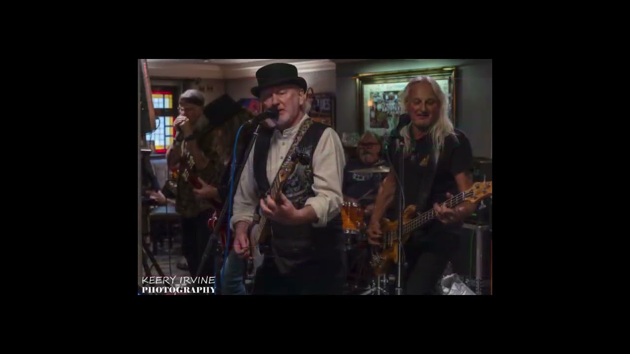 I just don't know John Angus Band