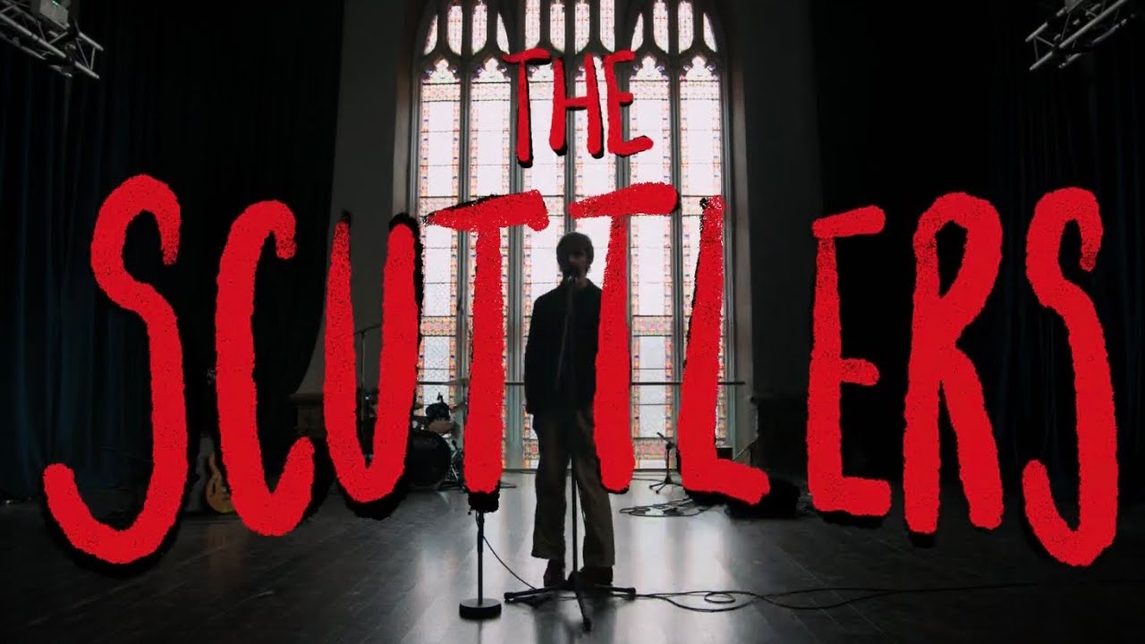 The Scuttlers - outside/inside x Below The Belt session