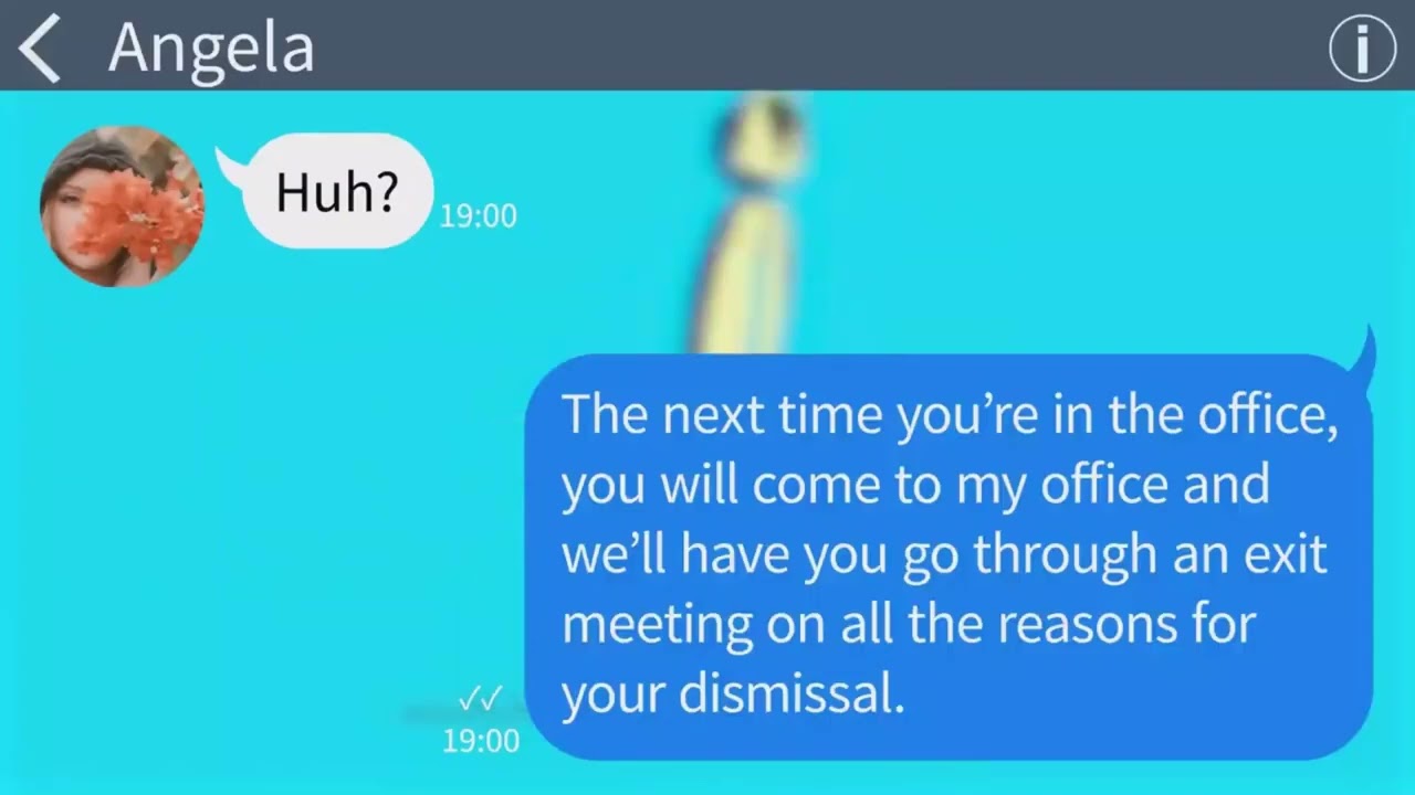 【Apple】 The bride poured wine on me at her wedding because she thought I was a janitor [Compilation]