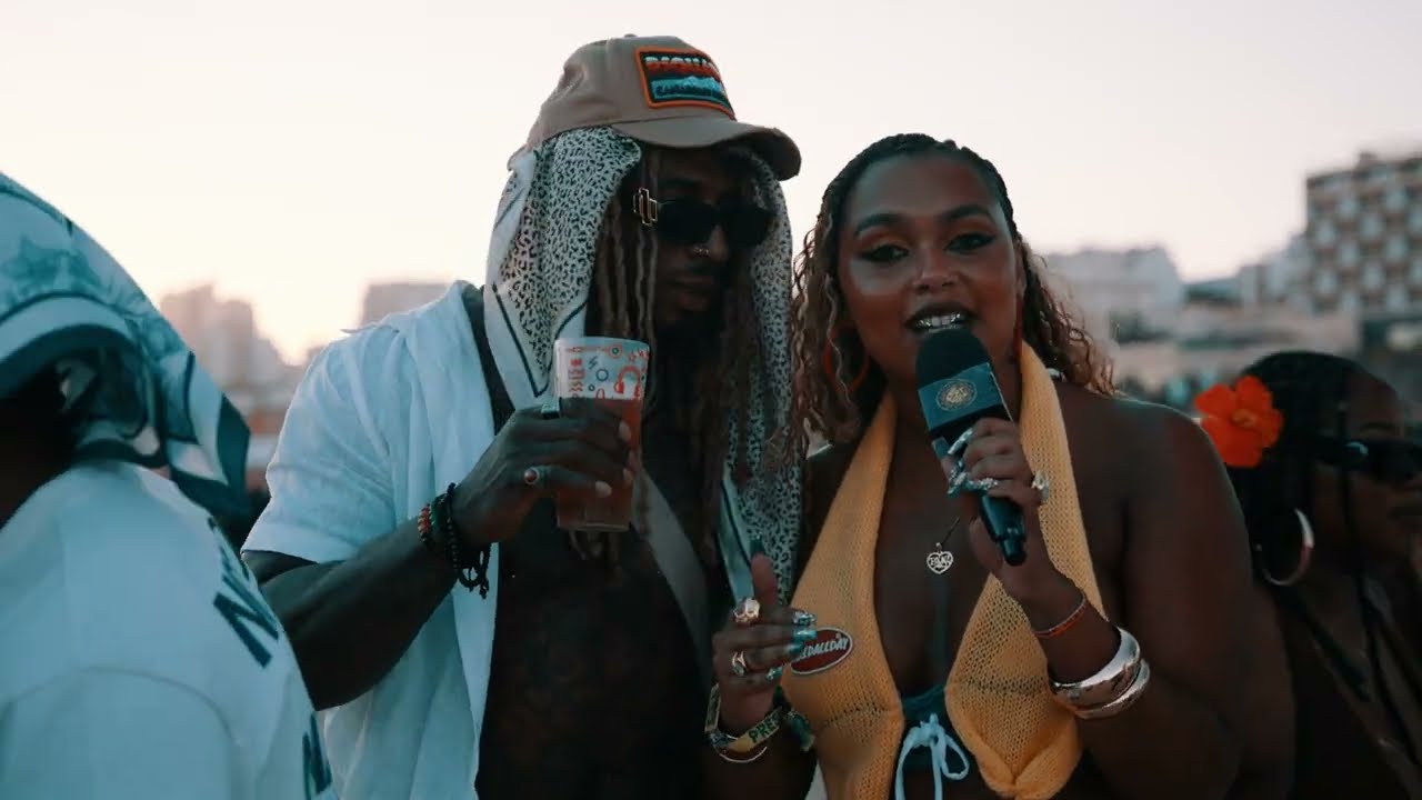 Проверка настроения первого дня фестиваля AFRONATION 2025