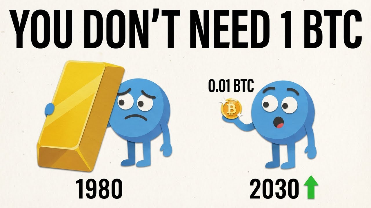 Why 0.01 BTC is the New 1.0 BTC