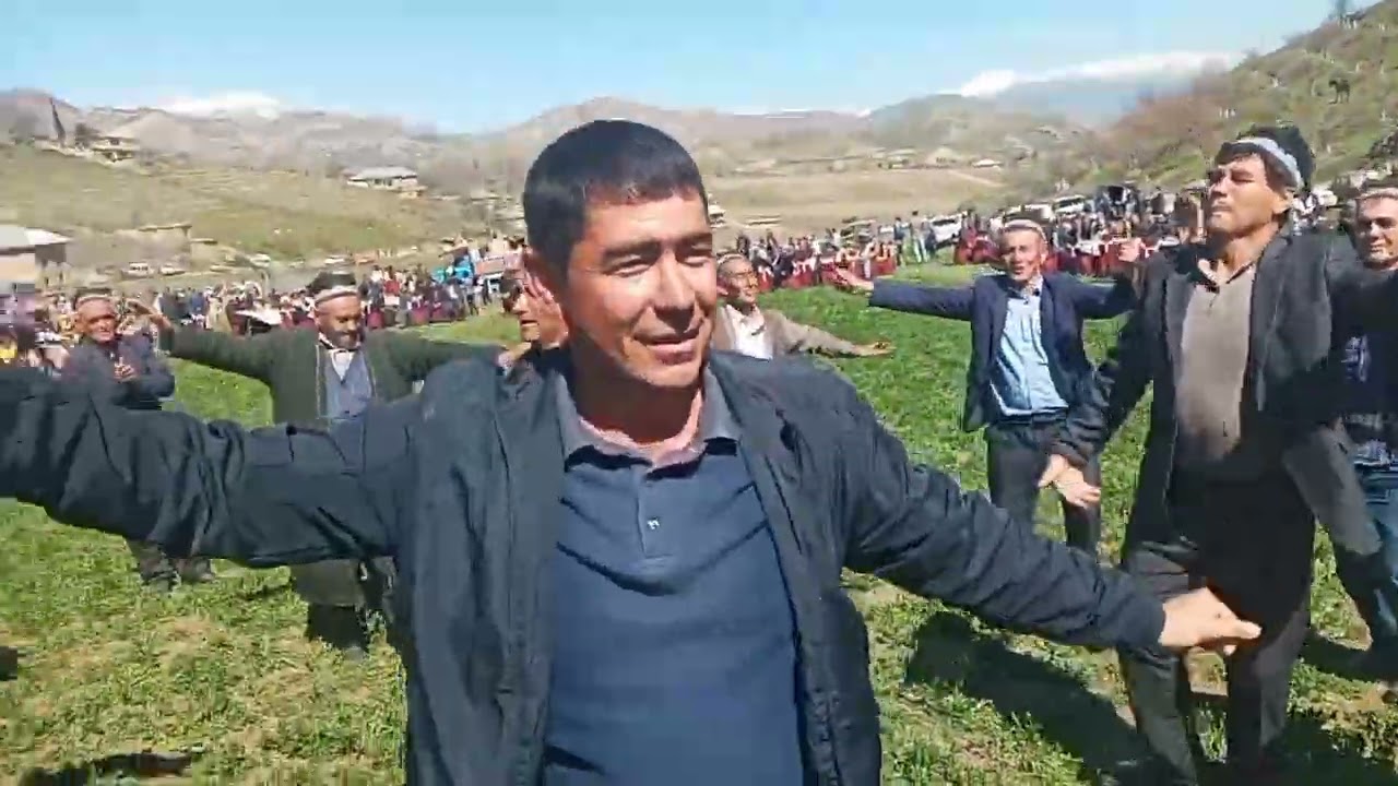 O'shorda Mahalla Navro'z Sayli 