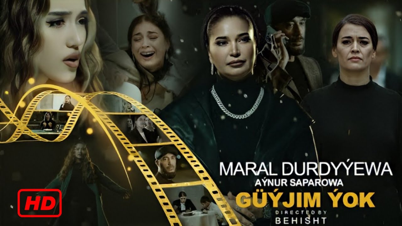 Maral Durdyyewa & Aynur Saparowa - Guyjim Yok // 2024 ( 2 bolum ) ( #turkmenaydymlary ) O.Z