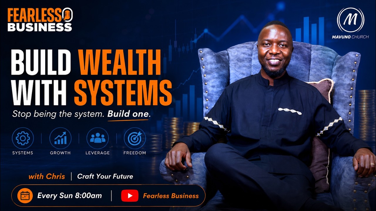 Fearless Business Ep.31 | Why Your Money Mindset is Keeping You Broke in Life (And How to Fix It)