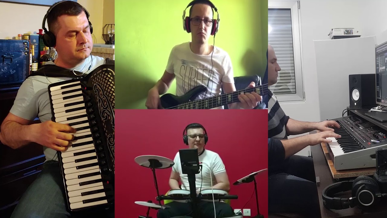 3 CONTINENTS - Tanino oro (quarantine cover)