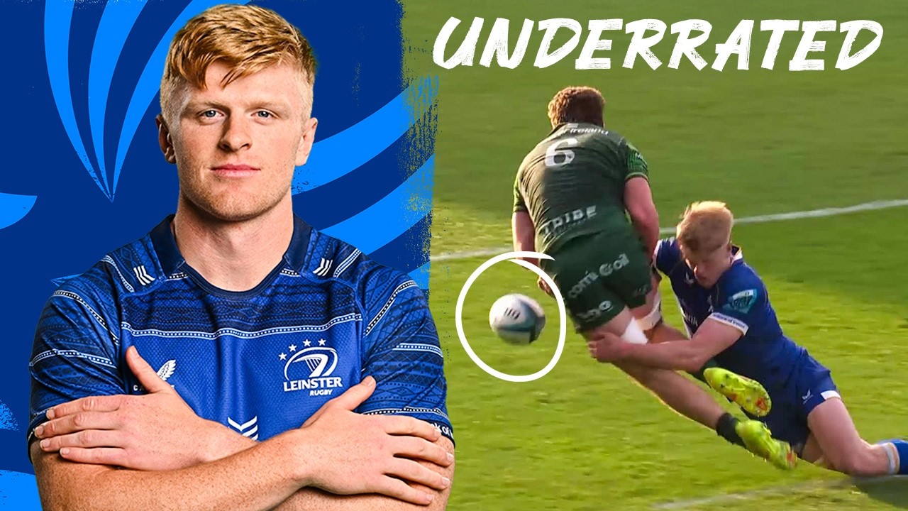 A Wing That Can HIT | Tommy O'Brien's Best Moments