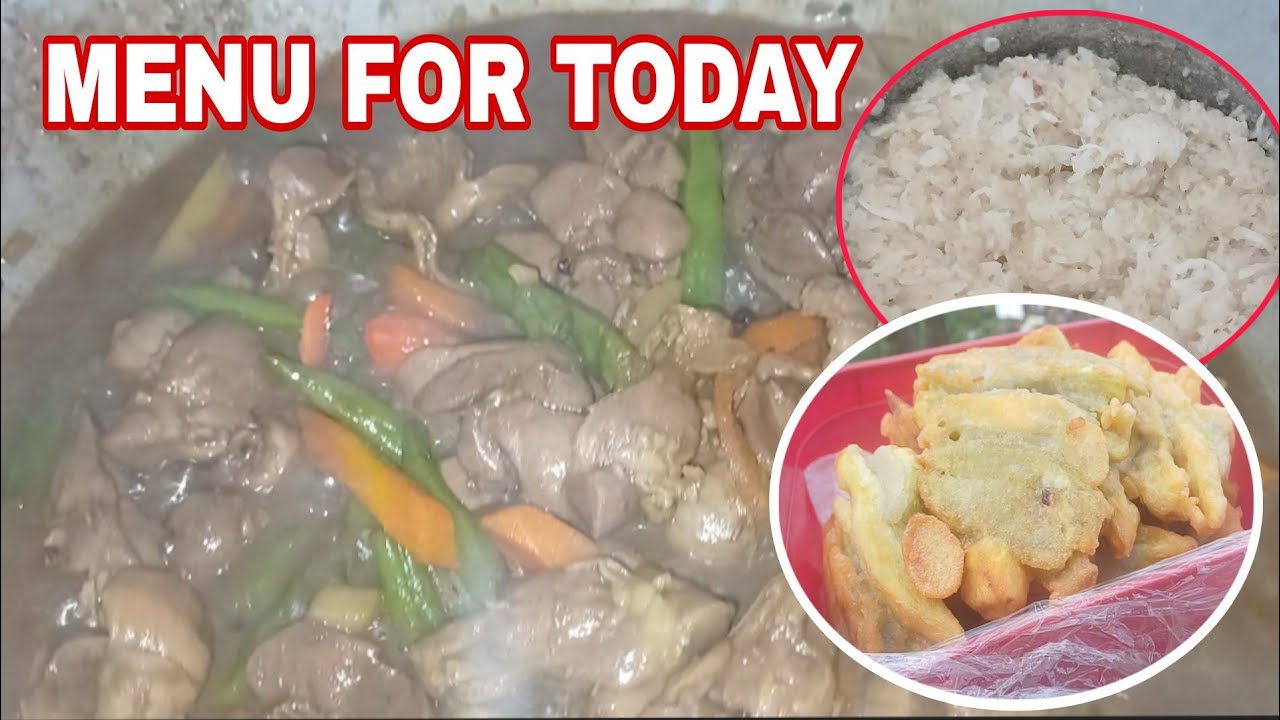 PAGKAIN NG MGA KARPENTERO | VAL SANTOS MATUBANG | MARIA KUSINERA | NELSON TV OFFICIAL