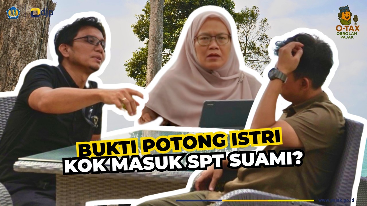 O-TAX Episode 1 - Simak Apa Saja yang Berubah Semenjak Lapor SPT Pakai Coretax