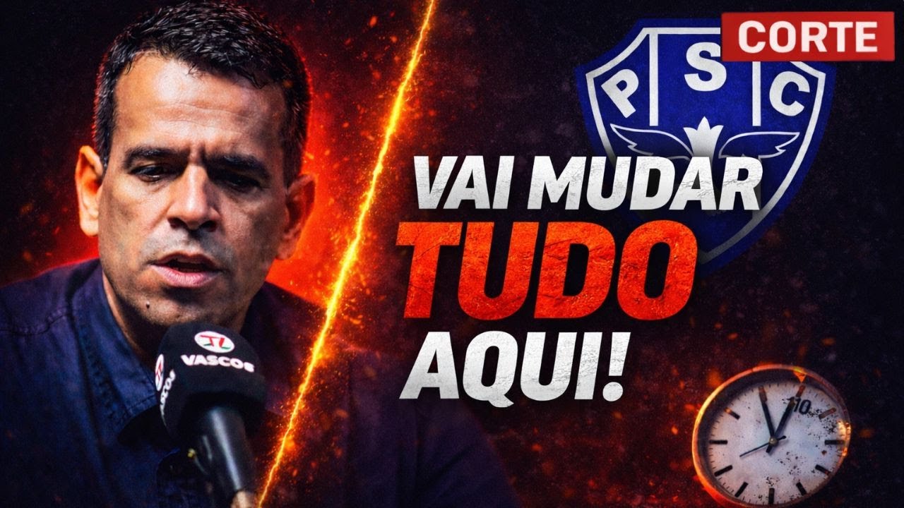 EXECUTIVO REVELA Estratégia Para Recolocar o Papão no Rumo Certo | Pré-Temporada PAYSANDU