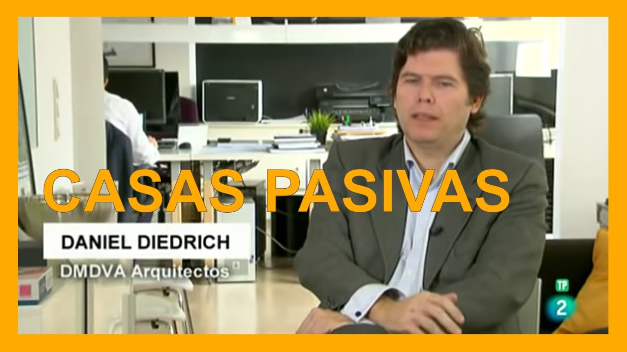 CASAS PASIVAS ✅ Qué son las CASAS PASSIVHAUS? La aventura del saber expone LA CASA PASIVA ⭐⭐⭐⭐⭐