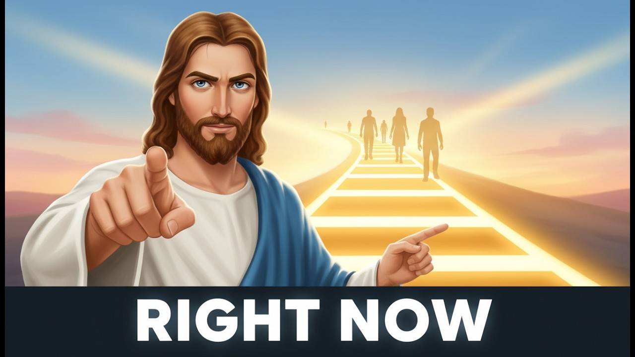 Your Tomorrow Is Being Written Right Now.