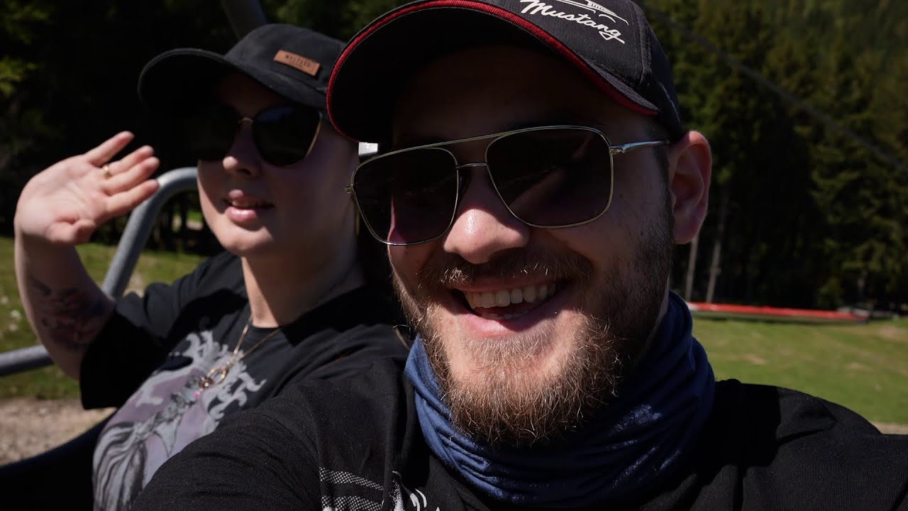 POWRÓT VLOGÓW na KANAŁ! Wyprawa na ŚNIEŻKĘ 2024