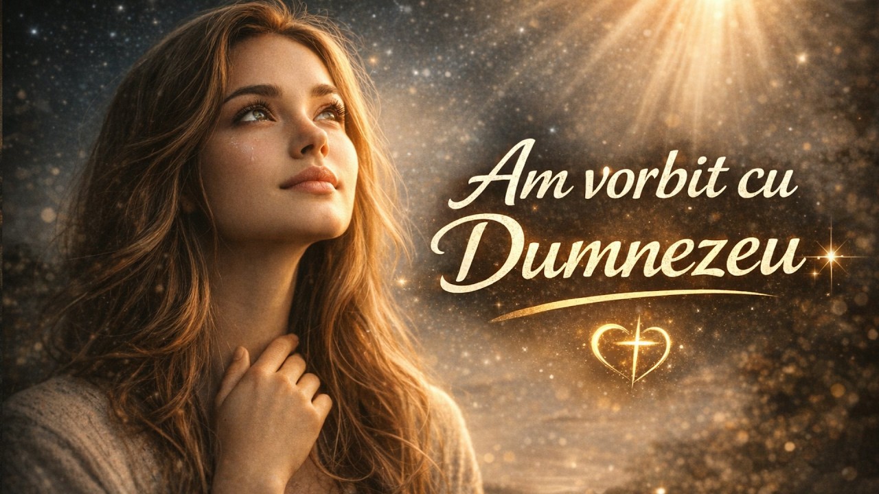 Când nimeni nu m-a mai ascultat… am vorbit cu Dumnezeu 💔