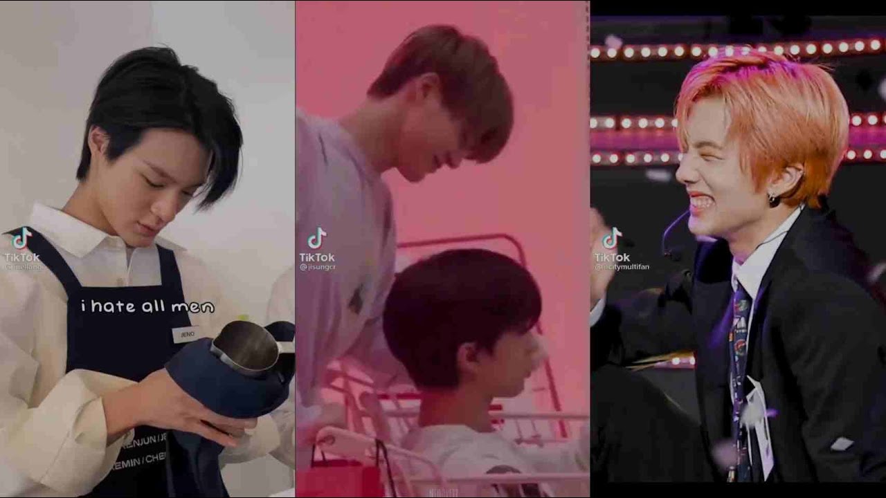 JenSung My Fav Boys Jeno&Jisung TikTok Compilation!