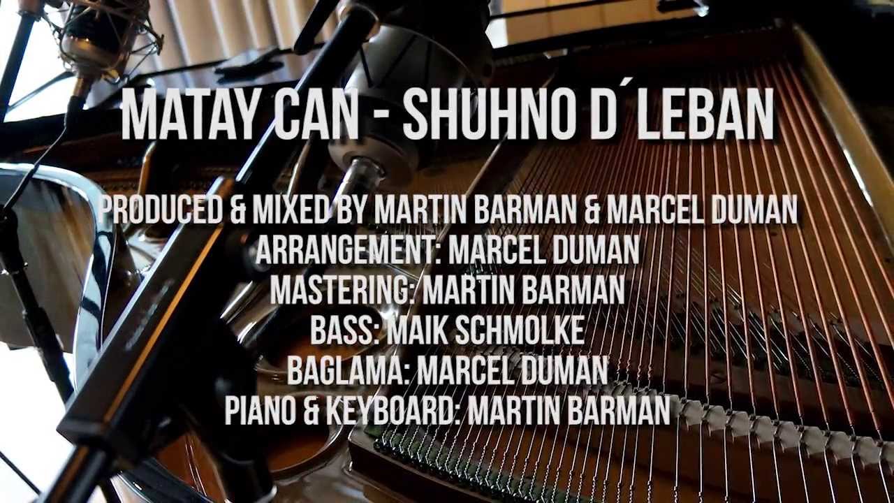 Marcel Duman, Maik Schmolke, Martin Barman - Shuhno d&acute;leban INSTRUMENTAL 2013