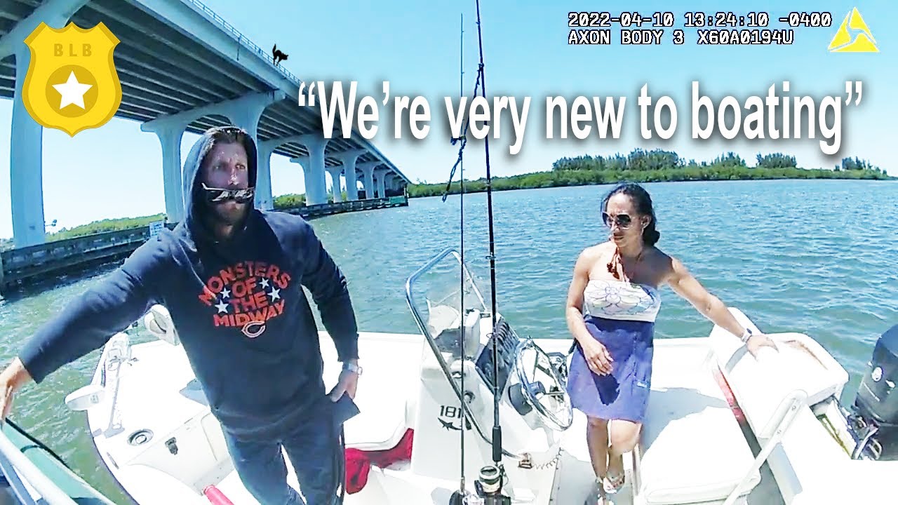 Boaters Beware: The Shocking Truth About Patty Cake Test