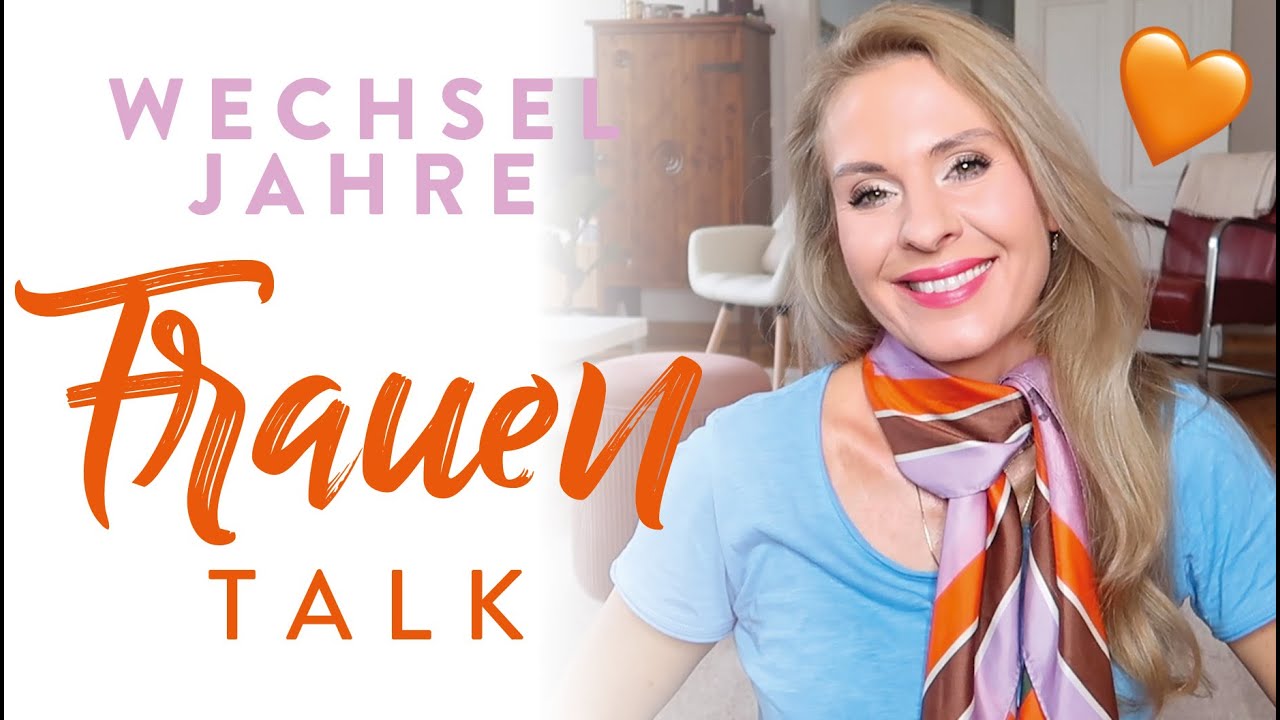 KEINE ANGST vor den WECHSELJAHREN Perimenopause Östrogendominanz bioidentisch I Amelie with Love