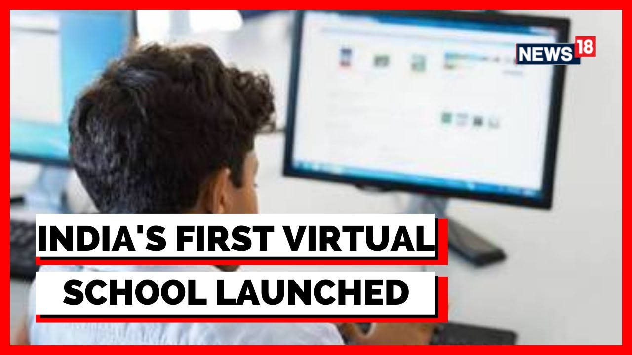 Delhi Model Virtual School | Delhi CM Arvind Kejriwal Launches India's First Virtual School | News18