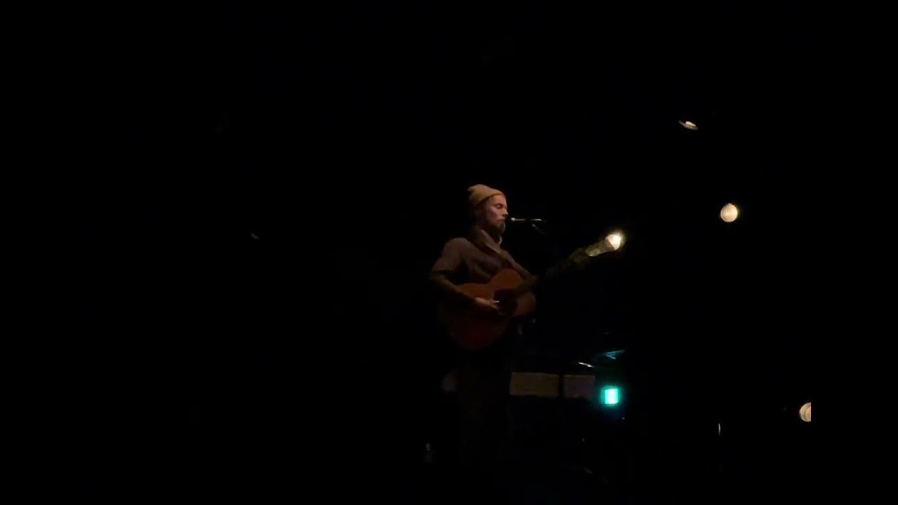 Damien Rice - Hiroshima in Wintertime - 31 March, 2024