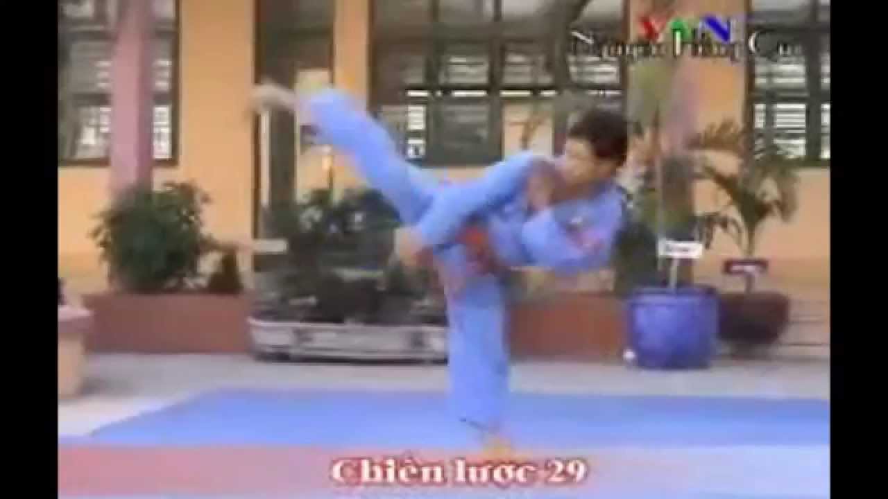 VoViNam - 30 Thế Chiến Lược 1- 30