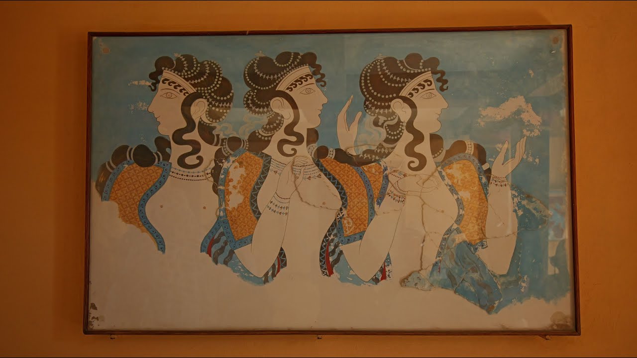 Knossos - Kreta
