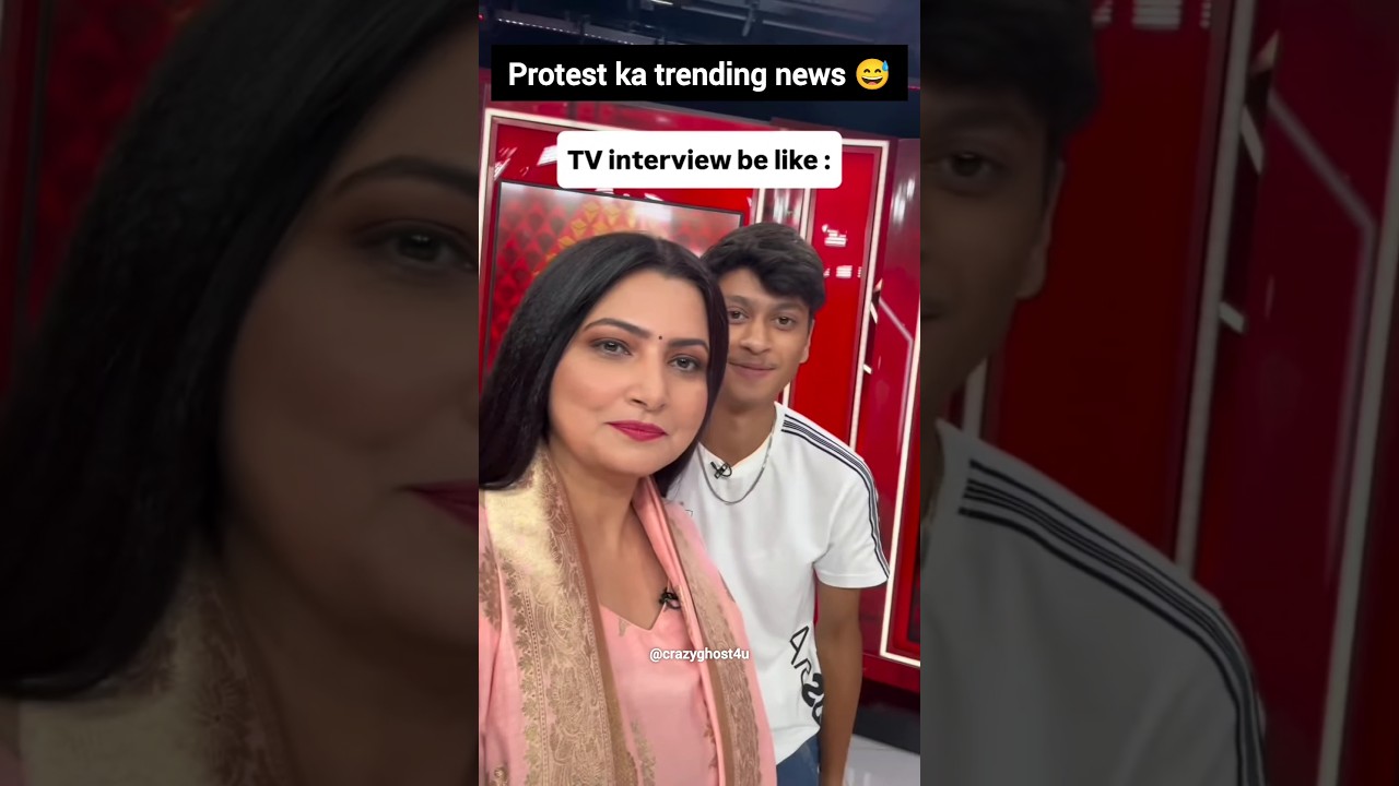 Trending news on the protest 😅 #youtubeshorts #cjpprotest #neetpaperleak #jantarmantar #hindisong...