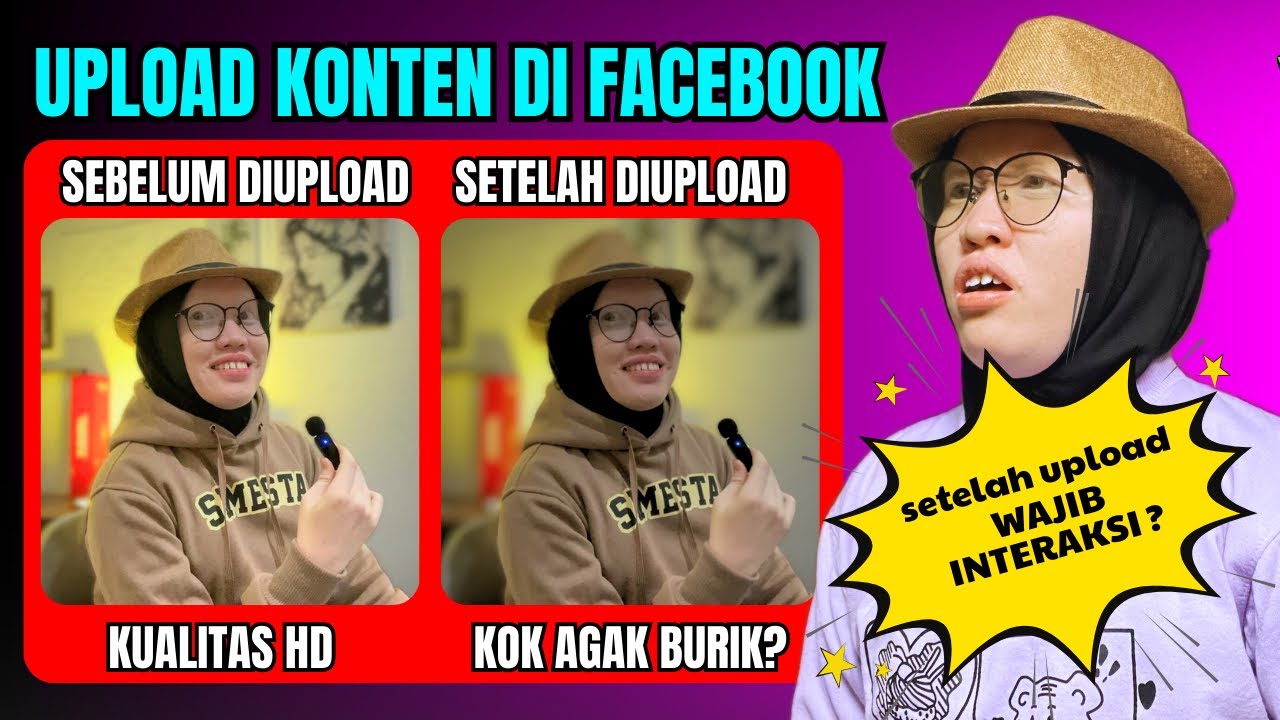 Hal yang Harus Kreator Pemula FB Pro Lakukan Sebelum dan Sesudah Upload Video