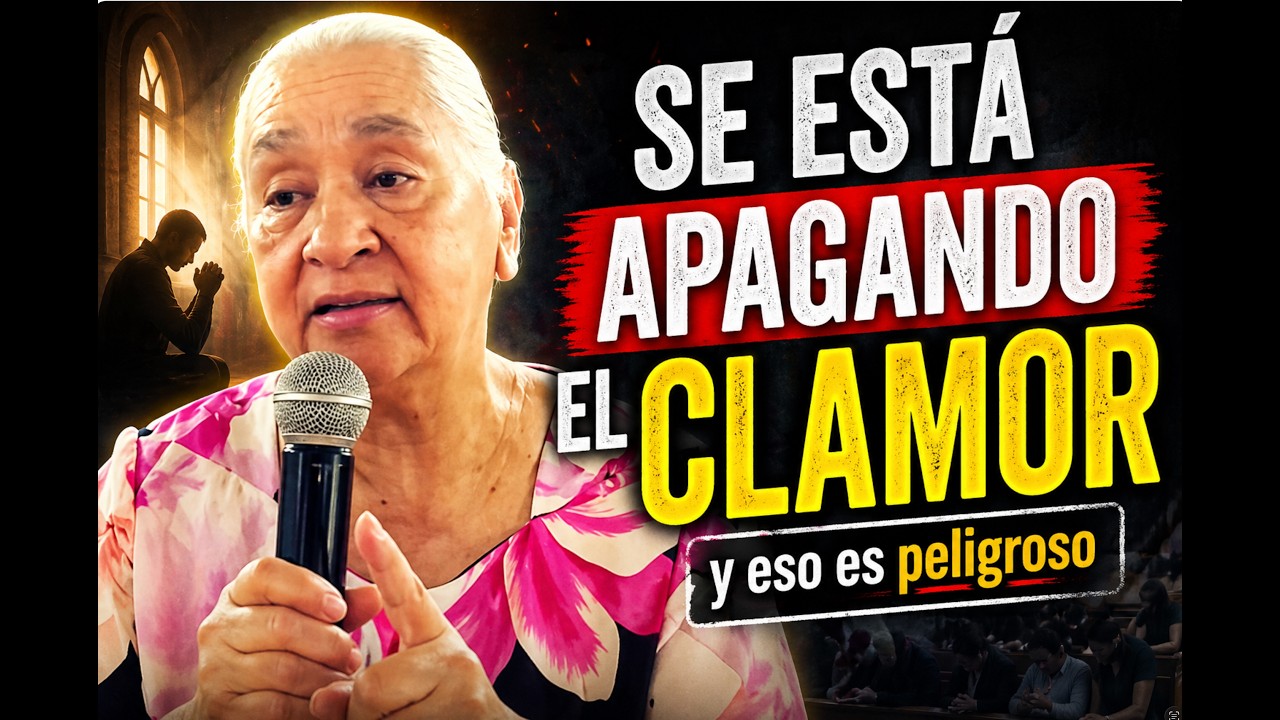 Aprende a CLAMAR -Hna Luz Marina de Galvis