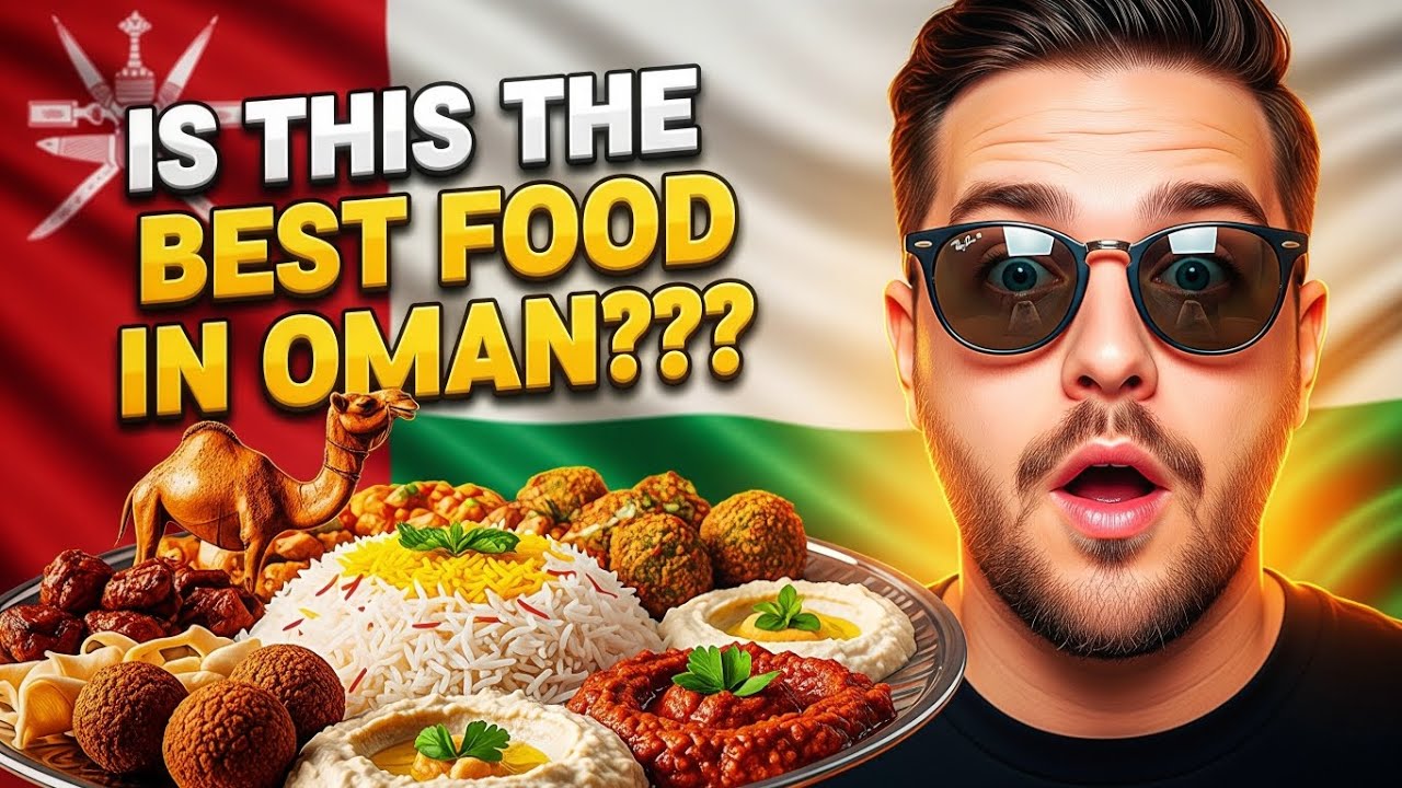 Ramssa in Muscat 🇴🇲 Best Omani Food or Just Hype?