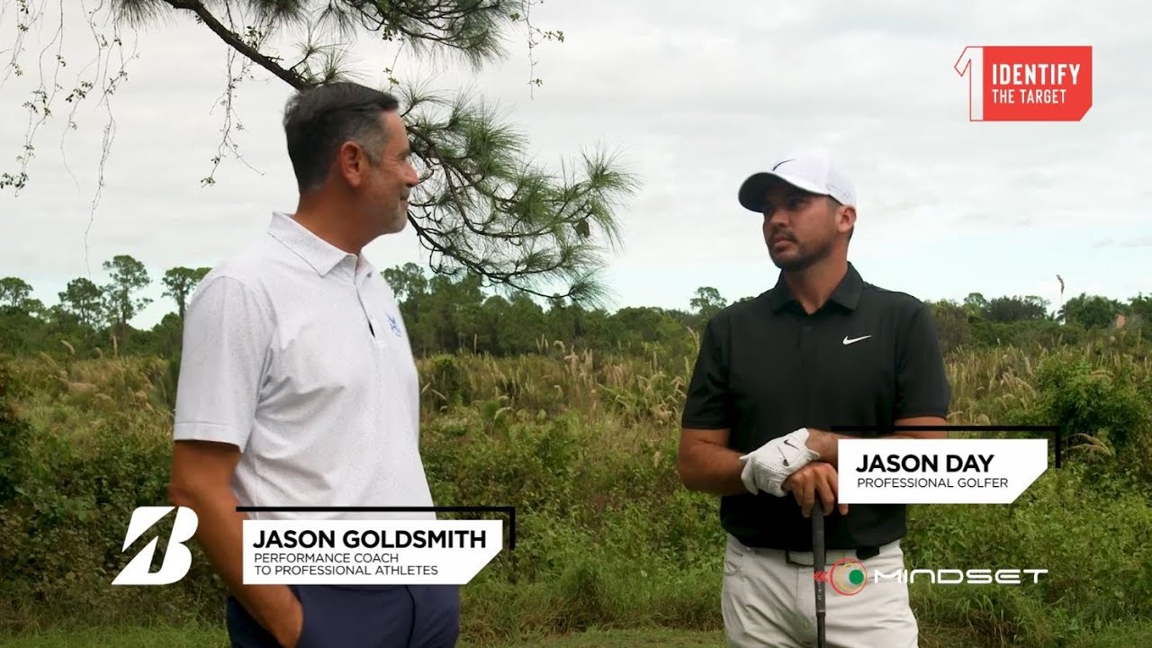 MINDSET || Jason Day explains the 3-Step process